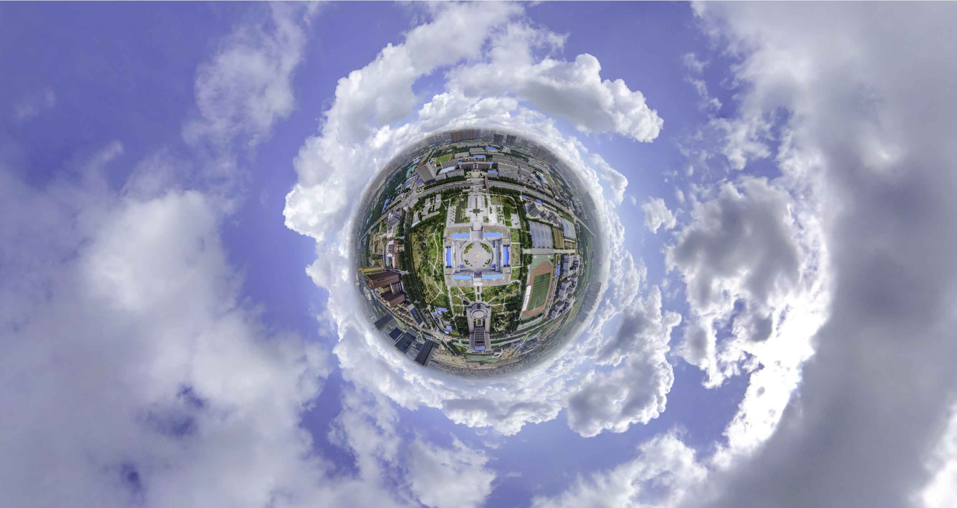 章丘格凸河风景名胜区